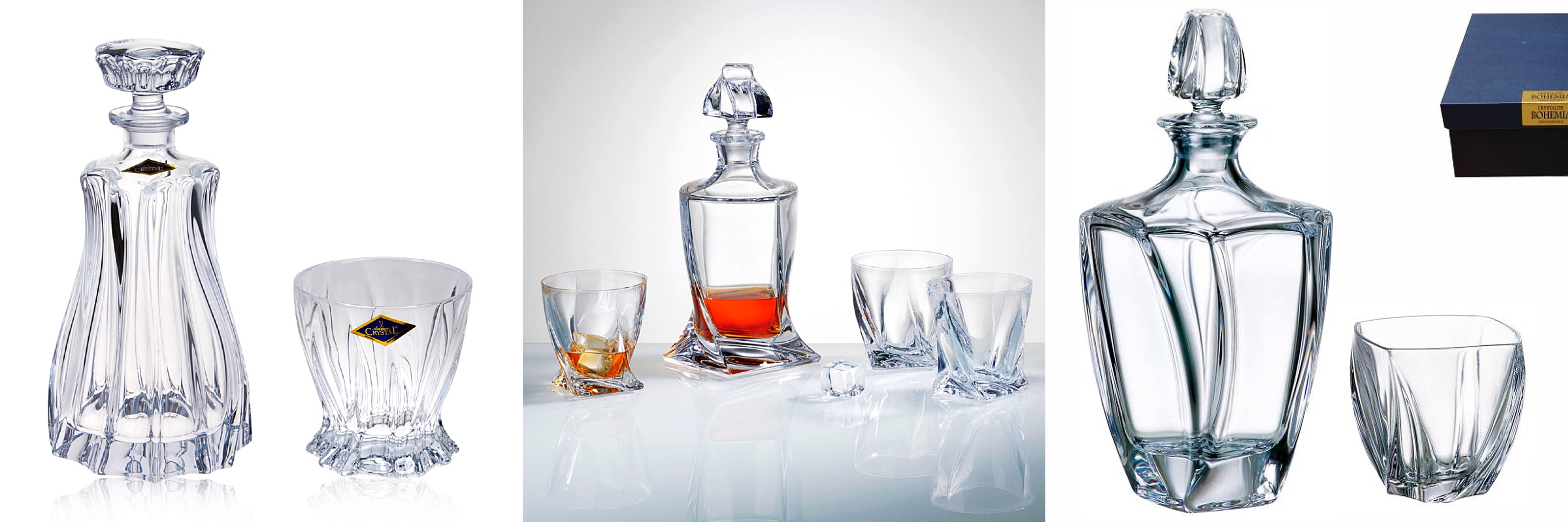 Setovi za whiskey