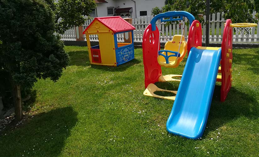 Igraonica za dvorište