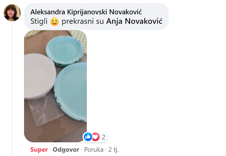 Komentar kupca