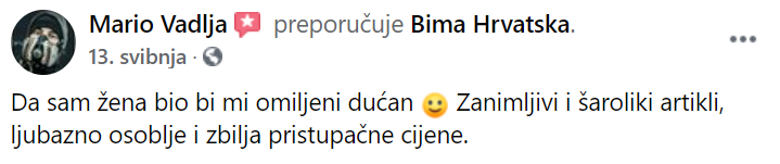 Mario - zadovoljni kupac