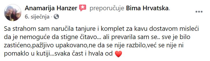 Bima recenzije