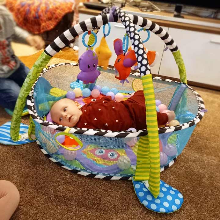 Baby Gym Bima