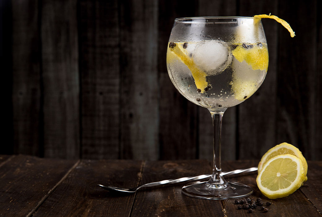 Gin limunada