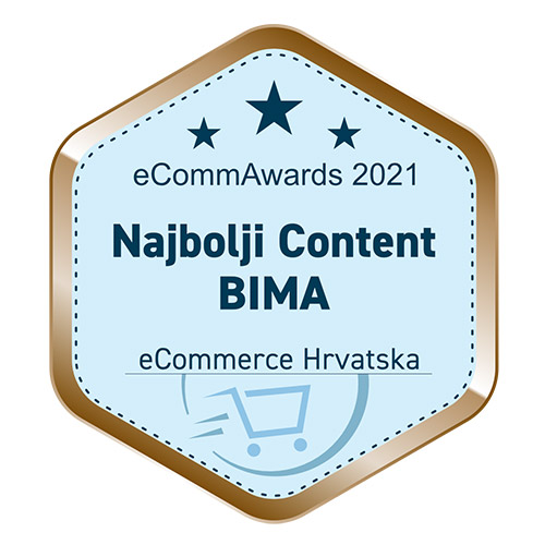 Nagrada Bima shop - Mihael Kunac i Goran Peremin