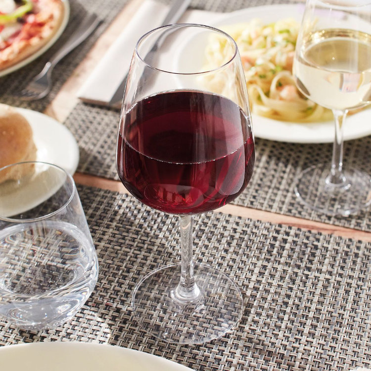 kozarec za rdeče vino