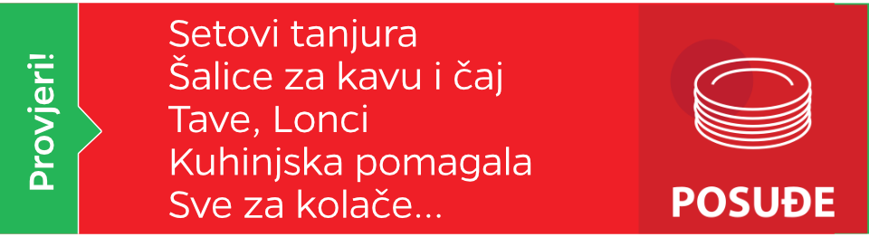 posuđe
