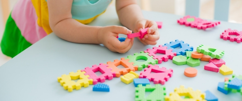 Mekane spužvaste puzzle