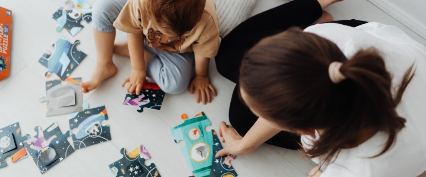 Puzzle za djecu