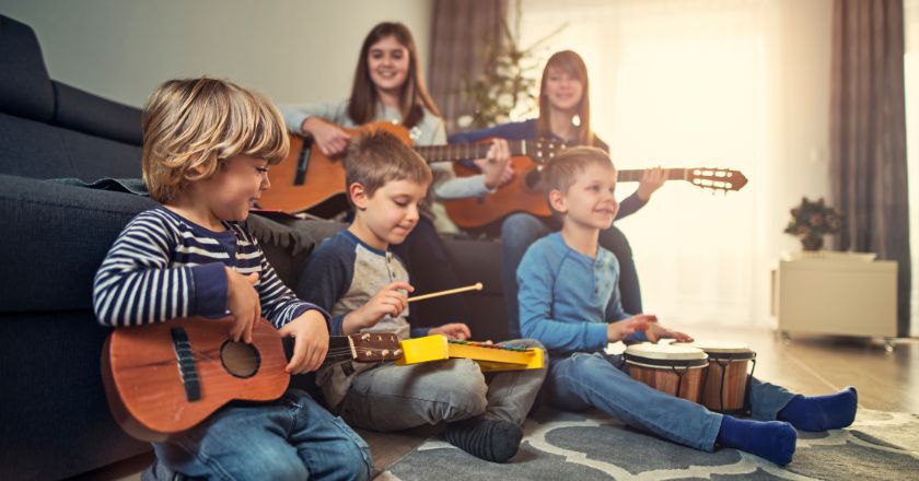 dječje gitare