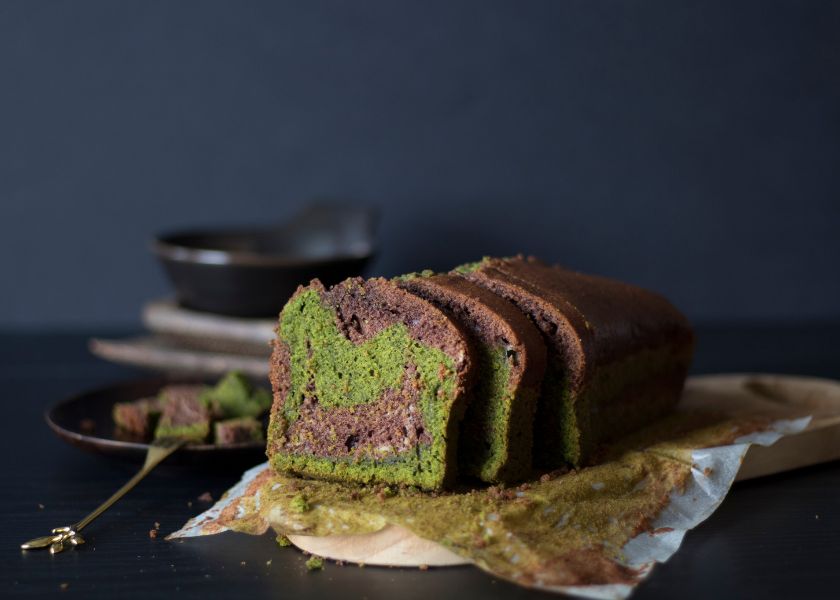 Čokoladna-Earl Grey torta
