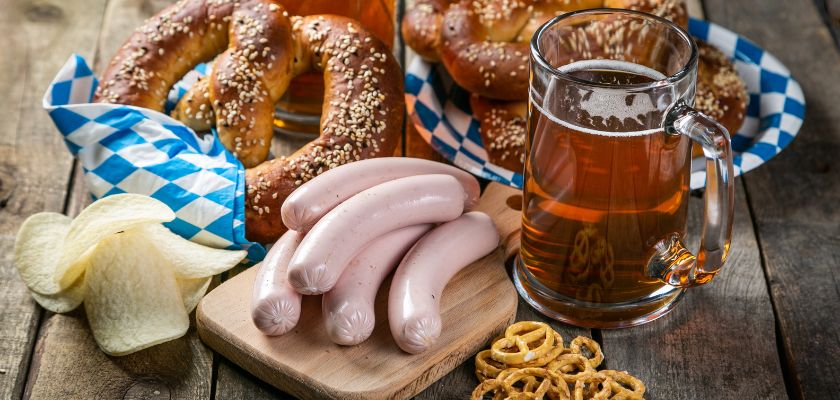 Najbolja kombinacija hrane uz pivo.