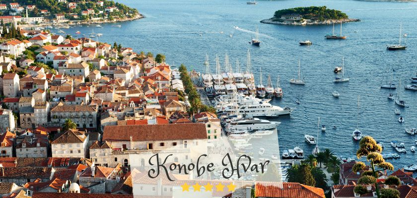 Preporuke najboljih konoba u Hvaru