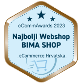 Najbolji webshop u Hrvatskoj Bima Shop