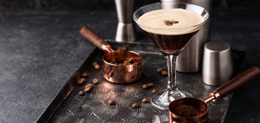 Klasični Espresso Martini