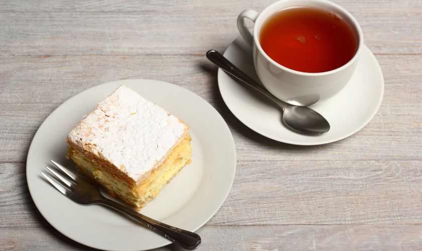 Najbolji recept za kremšnite