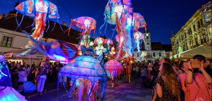 Špancirfest- najpoznatiji varaždinski festival
