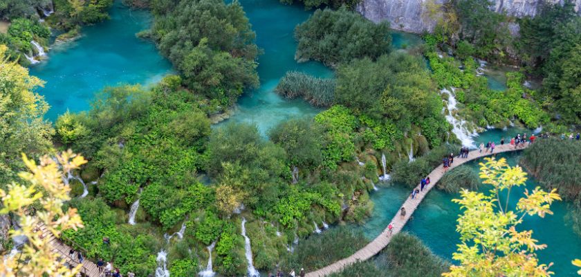 Nacionalni park Plitvičkih jezera