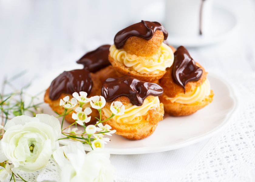 Princes krafne recept