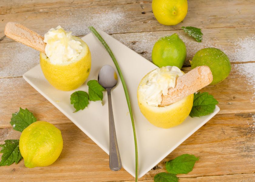 Sorbet od limuna 