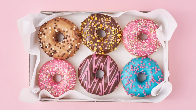 Dunkin' Donuts