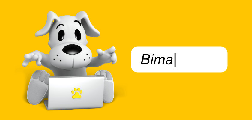 Bima je na njuškalu