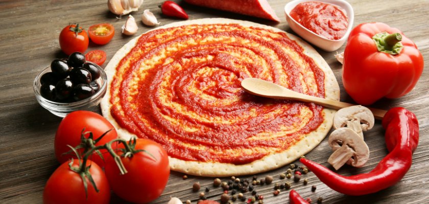 Punjenje za Dominos Pizzu:
