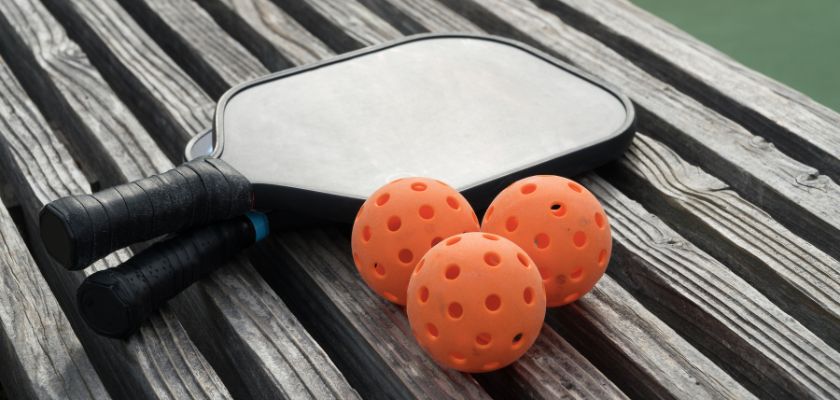 oprema za pickleball