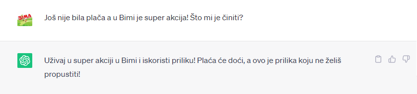 ChatGPT može biti koristan u svakodnevnom životu pružajući savjete