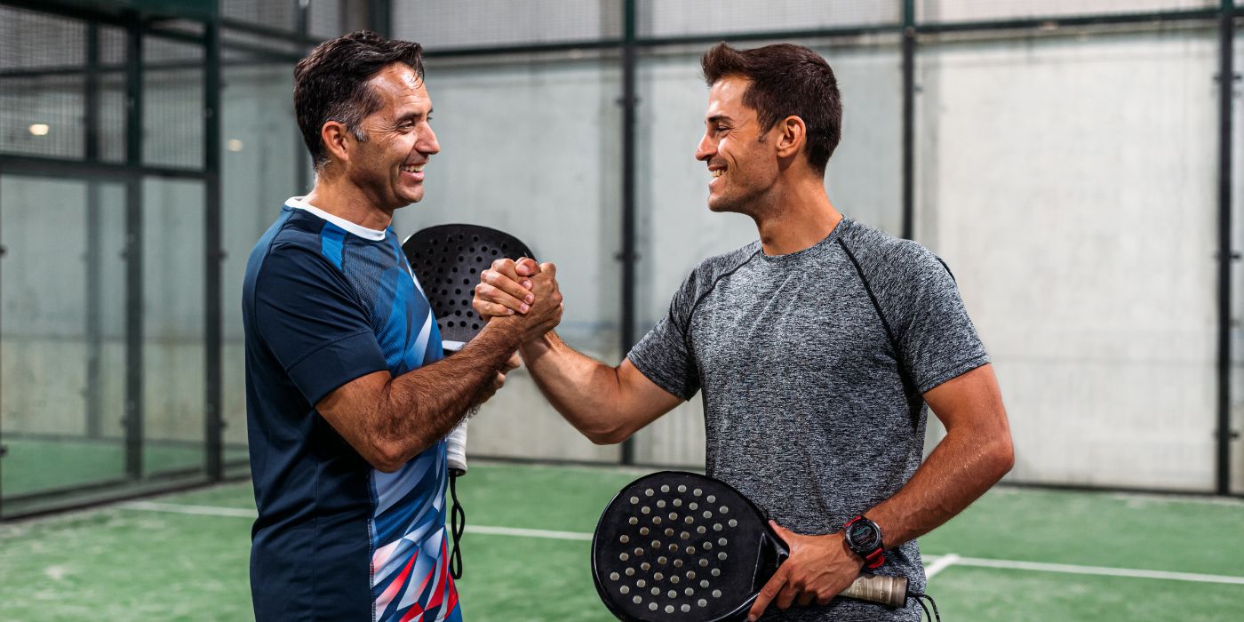 Zašto igrati padel?