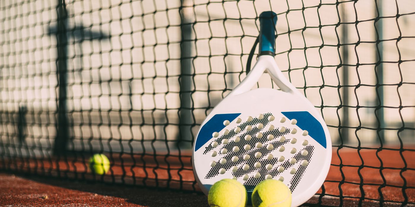 Reket za padel