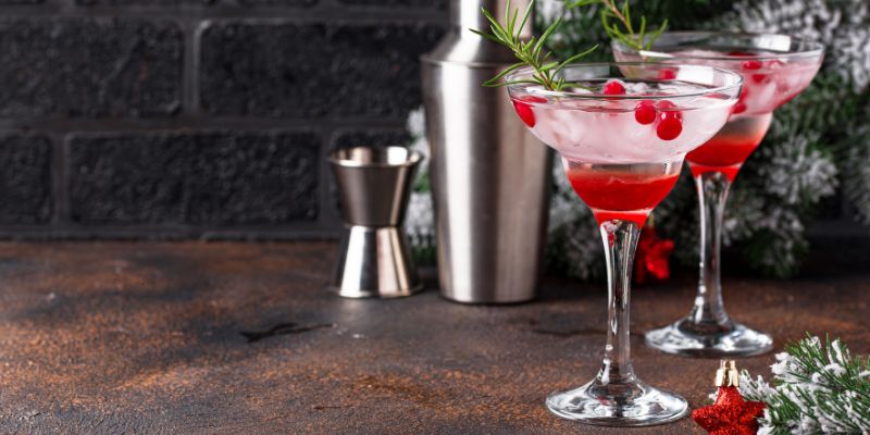 Božićni Martini