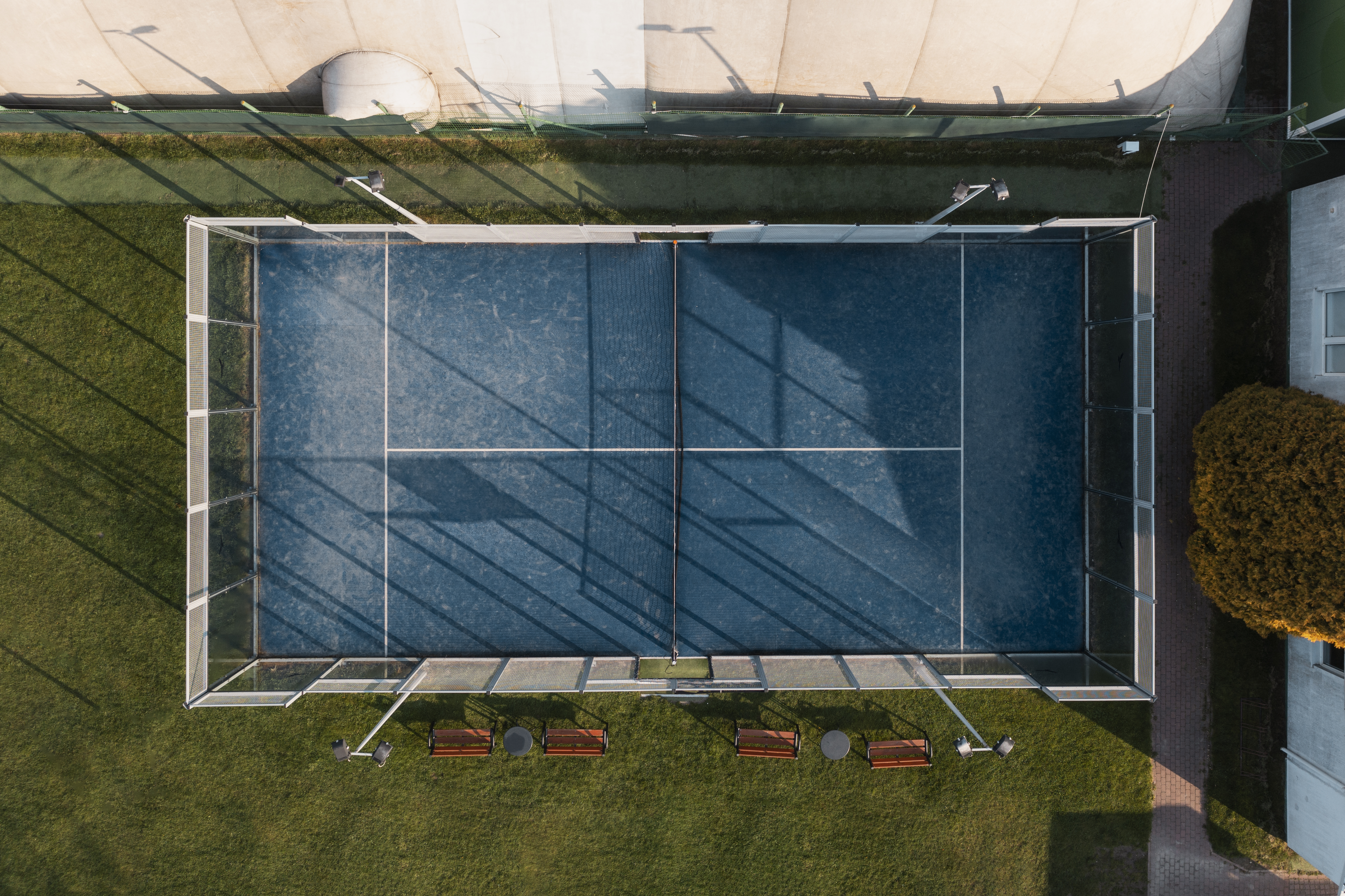 Padel teren