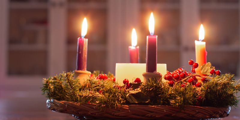Svaka adventska svijeća ima svoj poseban značaj