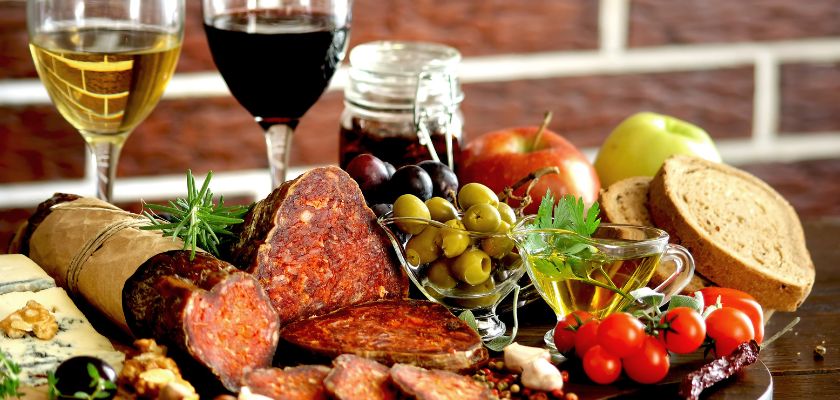 Domaći hrvatski kulen