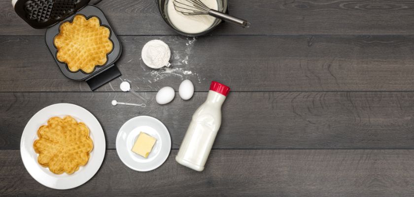 Recept Za Vafle 
