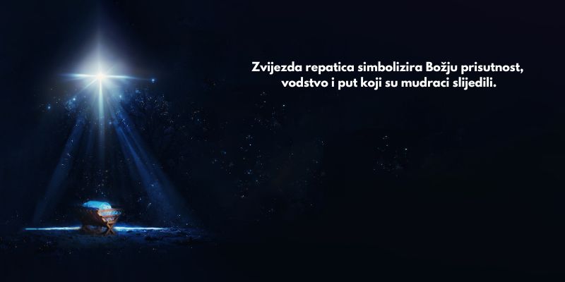 Svetopisamska simbolika zvijezde repatice