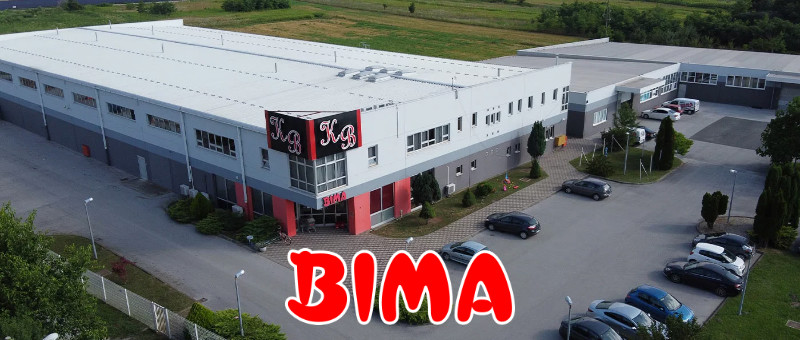 Sjedište Bima shopa je pokraj Varaždina