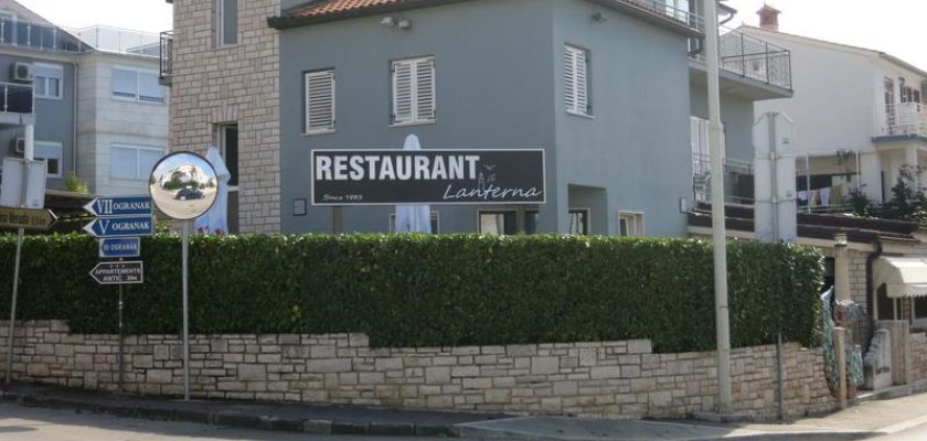Restoran Lanterna, Pula