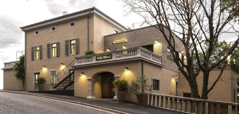 Restoran Peteani je jedan od najistaknutijih restorana u Labinskom kraju