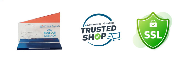 Mihael Kunac i Goran Peremin - najbolja internet trgovina u Hrvatskoj