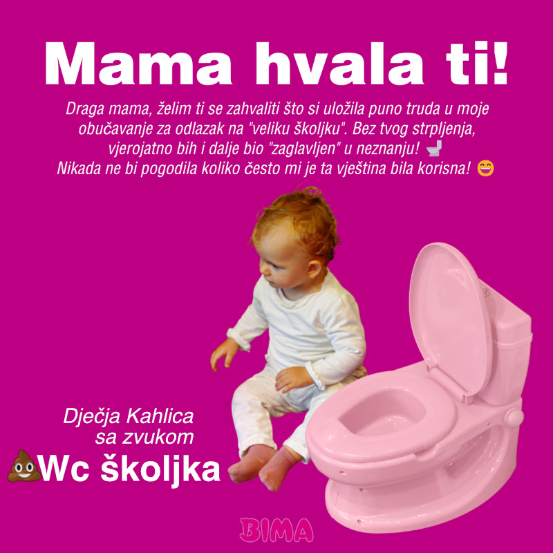 Odvikavanje od pelena je važan korak u djetetovom razvoju.