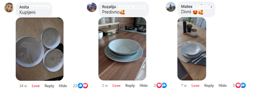 Što kažu kupci o luminarc arcopal tanjurima
