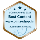 Best content Bima Hrvatska 2024.