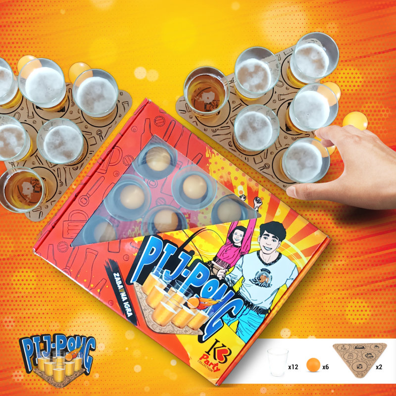 Pij pong