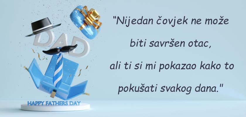 Citati za tatu 1
