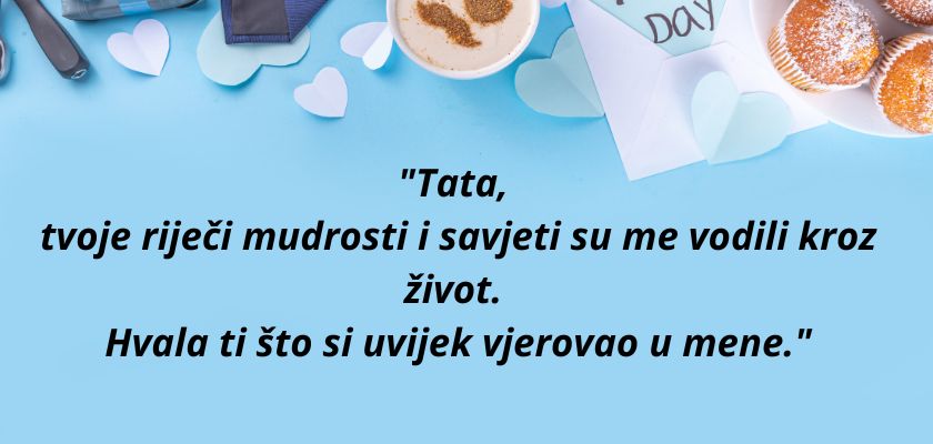 Citati za tatu 3