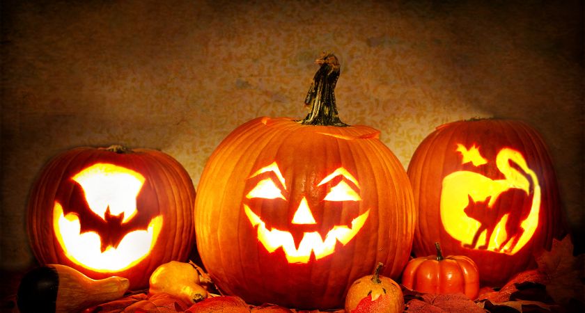 Bundeve za noć vještica - Halloween pumpkin