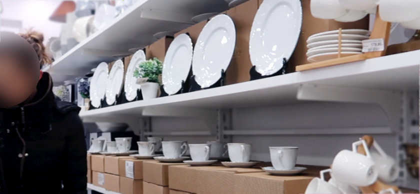 bima shop trgovine new bone china porculan