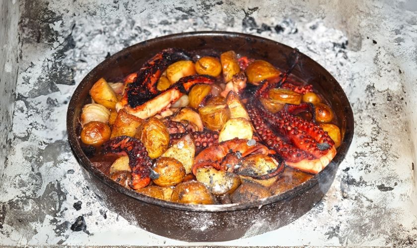 peka - dalmatinska kuhinja