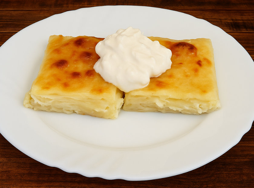 zagorski štrukli